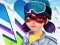لعبة Mask lady sky time على الانترنت