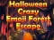 لعبة Crazy Emoji Forest Escape على الانترنت
