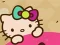 لعبة Hello Kitty Jigsaw Puzzle على الانترنت
