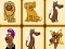 لعبة Mahjong dogs على الانترنت