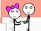 لعبة Stickman Jailbreak - Love Story على الانترنت