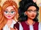لعبة Princesses School Time Fashionistas على الانترنت