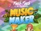 لعبة Mush-Mush & the Mushables Music Maker على الانترنت