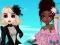 لعبة Good and Evil DressUp على الانترنت