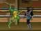 لعبة Teenage Mutant Ninja Turtles - Street Brawl على الانترنت