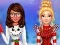 لعبة My Perfect Christmas Costumes على الانترنت