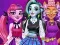لعبة High School Princess Monster Mash على الانترنت