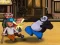 لعبة Super Panda Hero على الانترنت