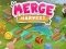 لعبة Merge Harvest على الانترنت