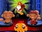 لعبة Monkey Go Happy Stage 693 على الانترنت