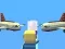 لعبة Kogama: Air Plane Parkour على الانترنت