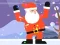 لعبة Spinny Santa Claus على الانترنت