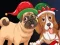 لعبة Dogs Escape For Christmas Party على الانترنت