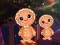 لعبة Christmas Fish Penguin Escape على الانترنت