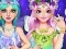 لعبة Fantasy Skin Care Routine على الانترنت