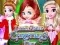 لعبة Little Angel Christmas Day على الانترنت