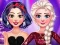 لعبة My New Year's Sparkling Outfits على الانترنت