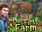 لعبة Our First Farm على الانترنت