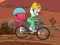 لعبة Apple and Onion BMX Day على الانترنت