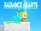 لعبة Radiance Hearts على الانترنت