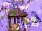 لعبة Wonderful Humming Bird Land Escape على الانترنت