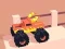 لعبة Drive Mad Monster على الانترنت