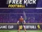 لعبة Free Kick Football على الانترنت