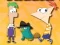 لعبة Phineas and Ferb Hidden Stars على الانترنت