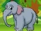 لعبة Help The Hungry Elephant على الانترنت