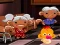 لعبة Monkey Go Happy Stage 704 على الانترنت