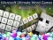 لعبة Microsoft Ultimate Word Games على الانترنت