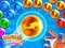 لعبة Bubbles & Hungry Dragon على الانترنت