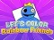 لعبة Let's Color: Rainbow Friends على الانترنت