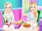 لعبة Sisters Delicious Lunch على الانترنت