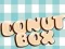 لعبة Donut Box على الانترنت