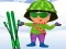 لعبة Dora Ski Dress up على الانترنت