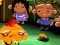 لعبة Monkey Go Happy Stage 706 على الانترنت