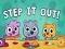 لعبة Step It Out على الانترنت