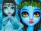 لعبة Alien Princess على الانترنت