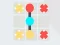 لعبة Mind Dot على الانترنت