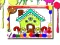 لعبة House Coloring Book على الانترنت