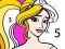 لعبة Princess Coloring By Number على الانترنت