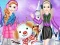 لعبة Fashion Girl Winter Style على الانترنت