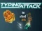 لعبة Typing Attack على الانترنت
