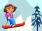 لعبة Dora Ski Jump على الانترنت
