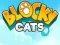 لعبة Blocky Cats على الانترنت