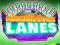 لعبة Nickelodeon Lanes على الانترنت