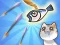 لعبة Super Archer: Catkeeper على الانترنت