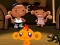 لعبة Monkey Go Happy Stage 712 على الانترنت