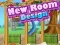 لعبة New Room Design على الانترنت